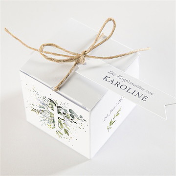 Geschenkbox Konfirmation Atemzug - vue 3