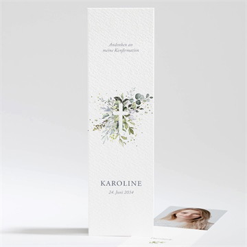 Andenken Konfirmation atemzug