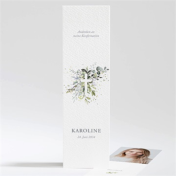 Andenken Konfirmation Atemzug