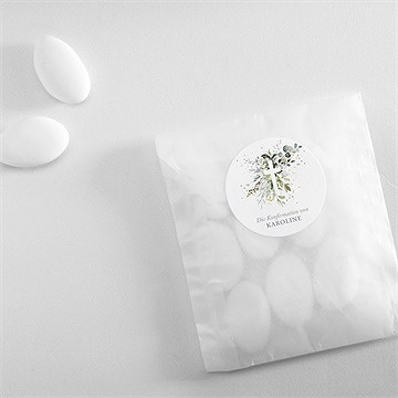 Aufkleber Konfirmation atemzug - vue 4