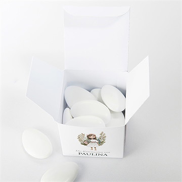 Geschenkbox Kommunion Engelchen - vue 4