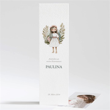 Andenken Kommunion engelchen