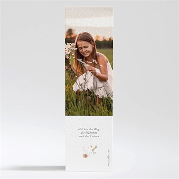 Andenken Kommunion Flieg Taube - vue 2