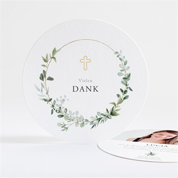 Dankeskarte Konfirmation schöne poesie