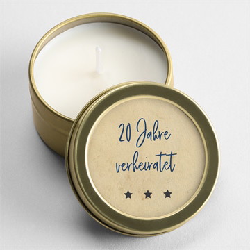 Kerze Hochzeitsjubiläum Telegramm zum jubiläum