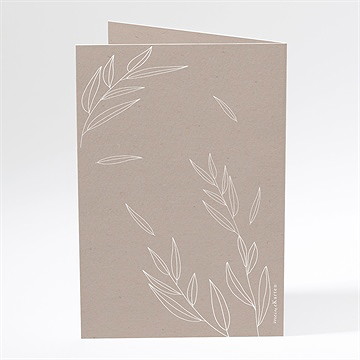 Einladung Kommunion blätterlicht - vue 3