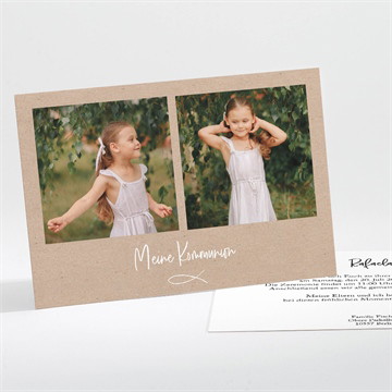 Einladung Kommunion segenswünsche