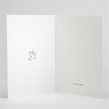 Kirchenheft Kommunion moderne schlichtheit - vue 3