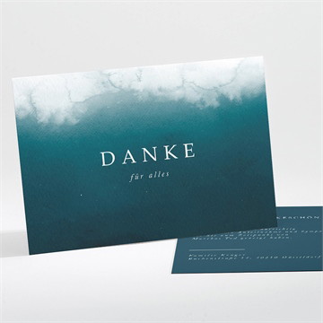 Trauerdanksagung Familie