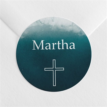 Aufkleber Trauer Familie