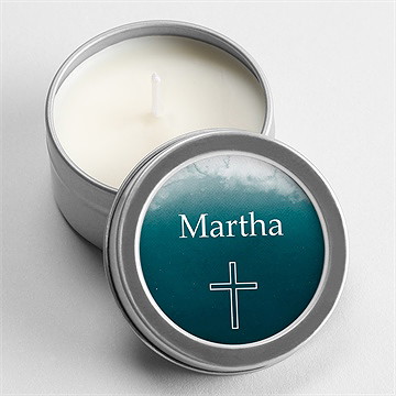 Kerze Trauer familie