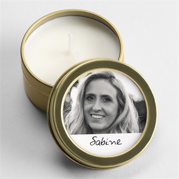 Kerze Trauer Erinnerungsstück