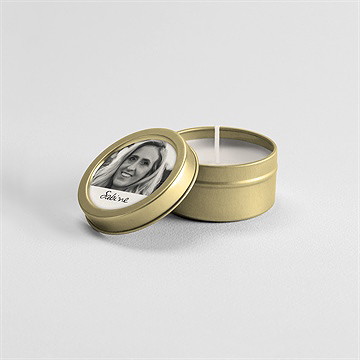 Kerze Trauer erinnerungsstück - Vue3