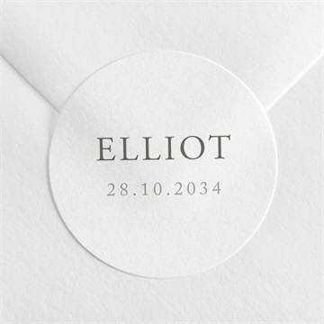 Sticker Geburt fotosammlung - duo