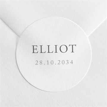 Sticker Geburt fotosammlung