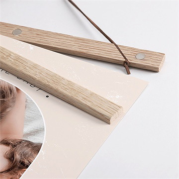 Geburtsposter Herzchen - vue 4