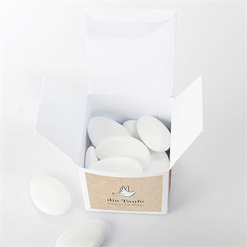 Geschenkbox Taufe zwillingsillustrationen - vue 4