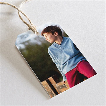 Geschenkanhänger Kommunion Kleine Taube