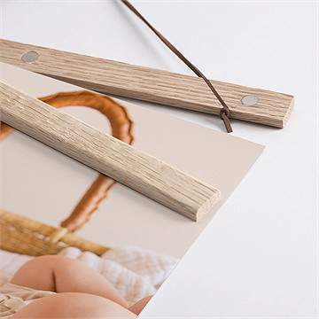 Geburtsposter Moderne Piktogramme - vue 4