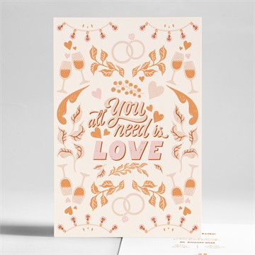 Vorder- und Rückseite - Hoch