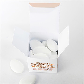 Geschenkbox Hochzeit hippie - vue 4