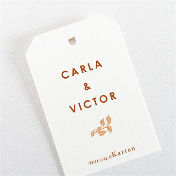 Geschenkanhänger Hochzeit Hippie - vue 3