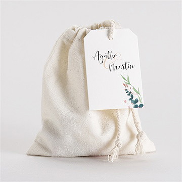 Geschenkbeutel Hochzeit moderne schönheit