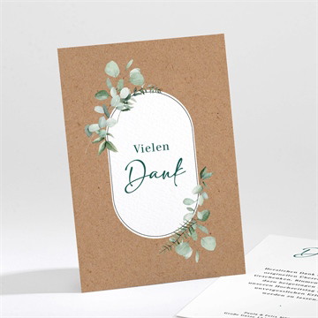 Vorder- und Rückseite - Hoch