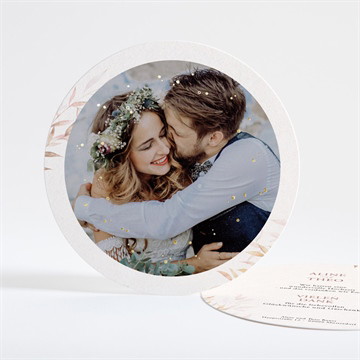 Dankeskarte Hochzeit Böhmische poesie