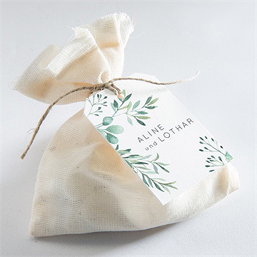 Geschenkanhänger Hochzeit landluft - vue 2