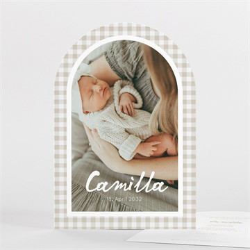 Vorder- und Rückseite - Hoch