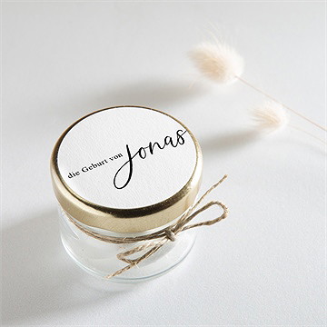 Sticker Geburt moderne zärtlichkeit - vue 2