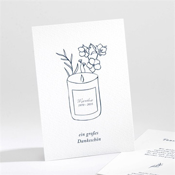 Vorder- und Rückseite - Hoch