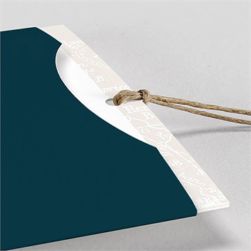 Geburtskarte mein erster reisepass - vue 2