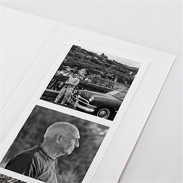 Trauerdanksagung Gegenwart & Erinnerung-Foto - vue 4