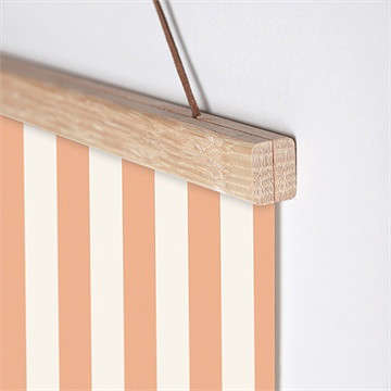 Geburtsposter Streifen - vue 3