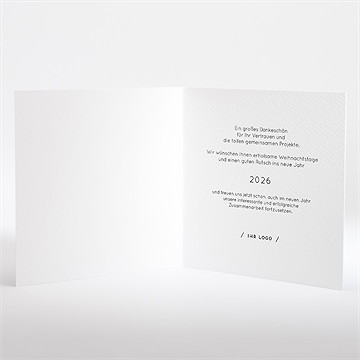 Weihnachtskarte new year - vue 2