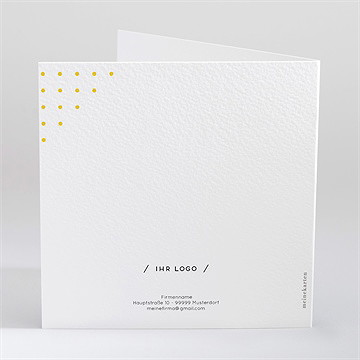 Weihnachtskarte bunte zeichnung - vue 3