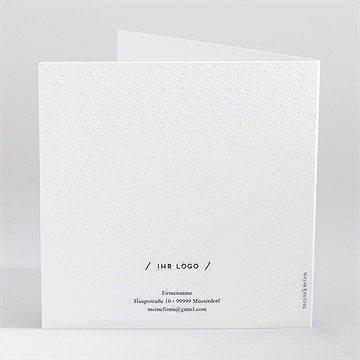 Weihnachtskarte grafische linien - vue 3