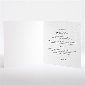 Weihnachtskarte fotografie - vue 2