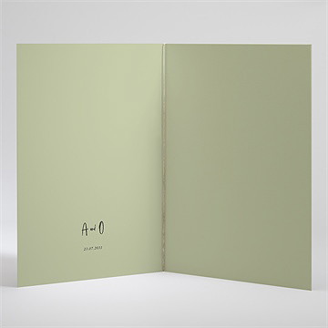 Kirchenheft Hochzeit olivenbaum - vue 3