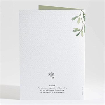 Kirchenheft Hochzeit olivenbaum - vue 5