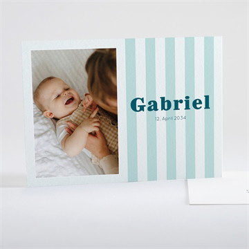 Vorder- und Rückseite - Quer