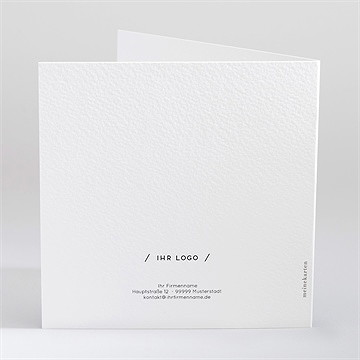 Weihnachtskarte bergwelt - vue 3