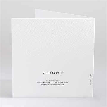 Weihnachtskarte berglandschaft - vue 3