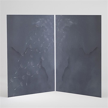 Kirchenheft Trauer besinnung - vue 3