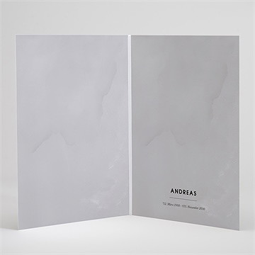 Kirchenheft Trauer abschied - vue 3