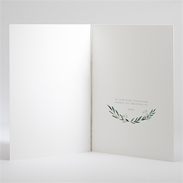 Kirchenheft Trauer erinnerung - vue 3