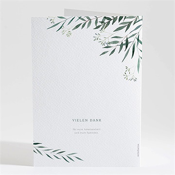 Kirchenheft Trauer erinnerung - vue 4