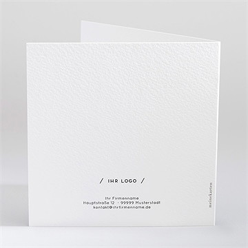 Weihnachtskarte Arzt - vue 3